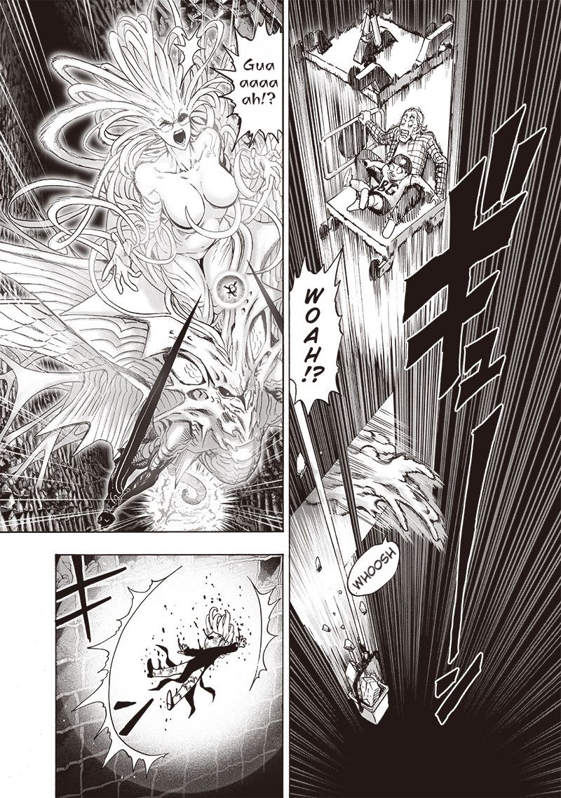 One-Punch Man, Chapter 128 image 23